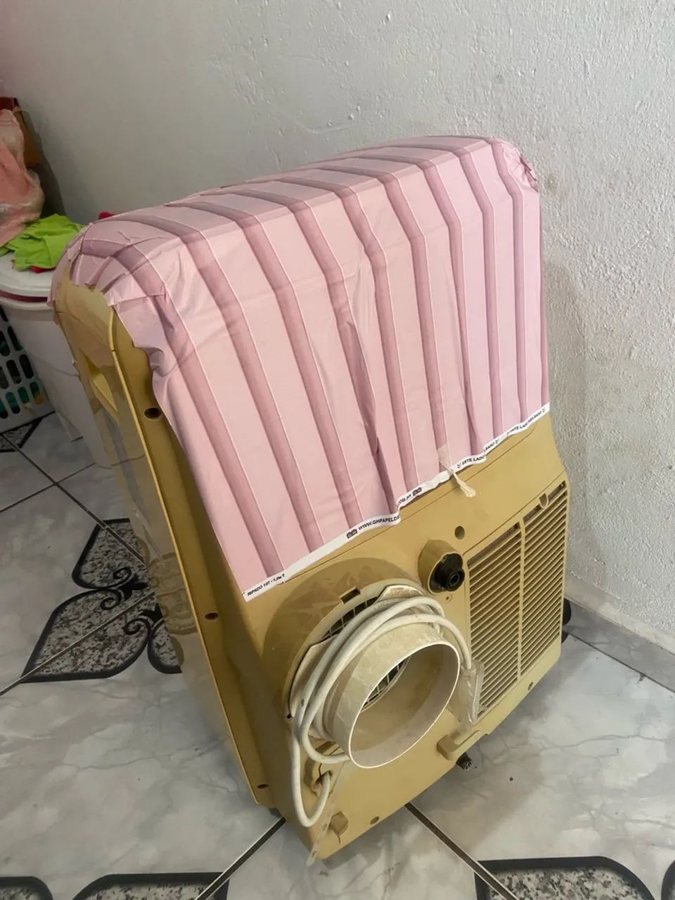 Ar-condicionado de chão  - Foto 2