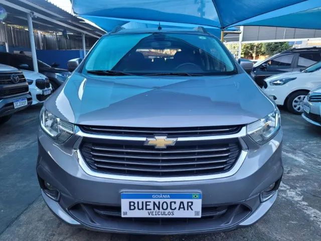 Chevrolet Spin 2019