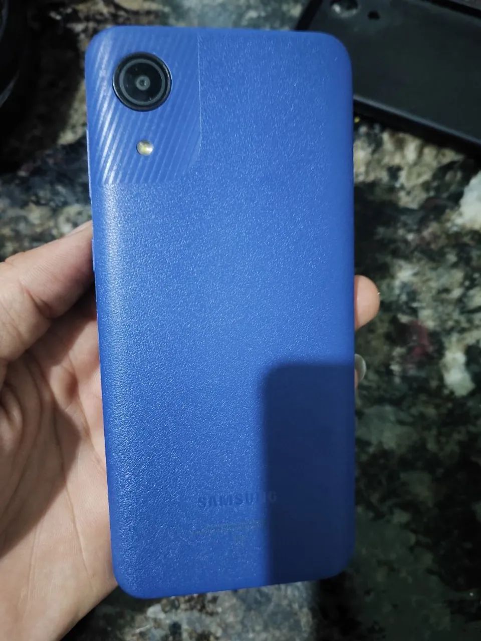 Galaxy a03  - Foto 4