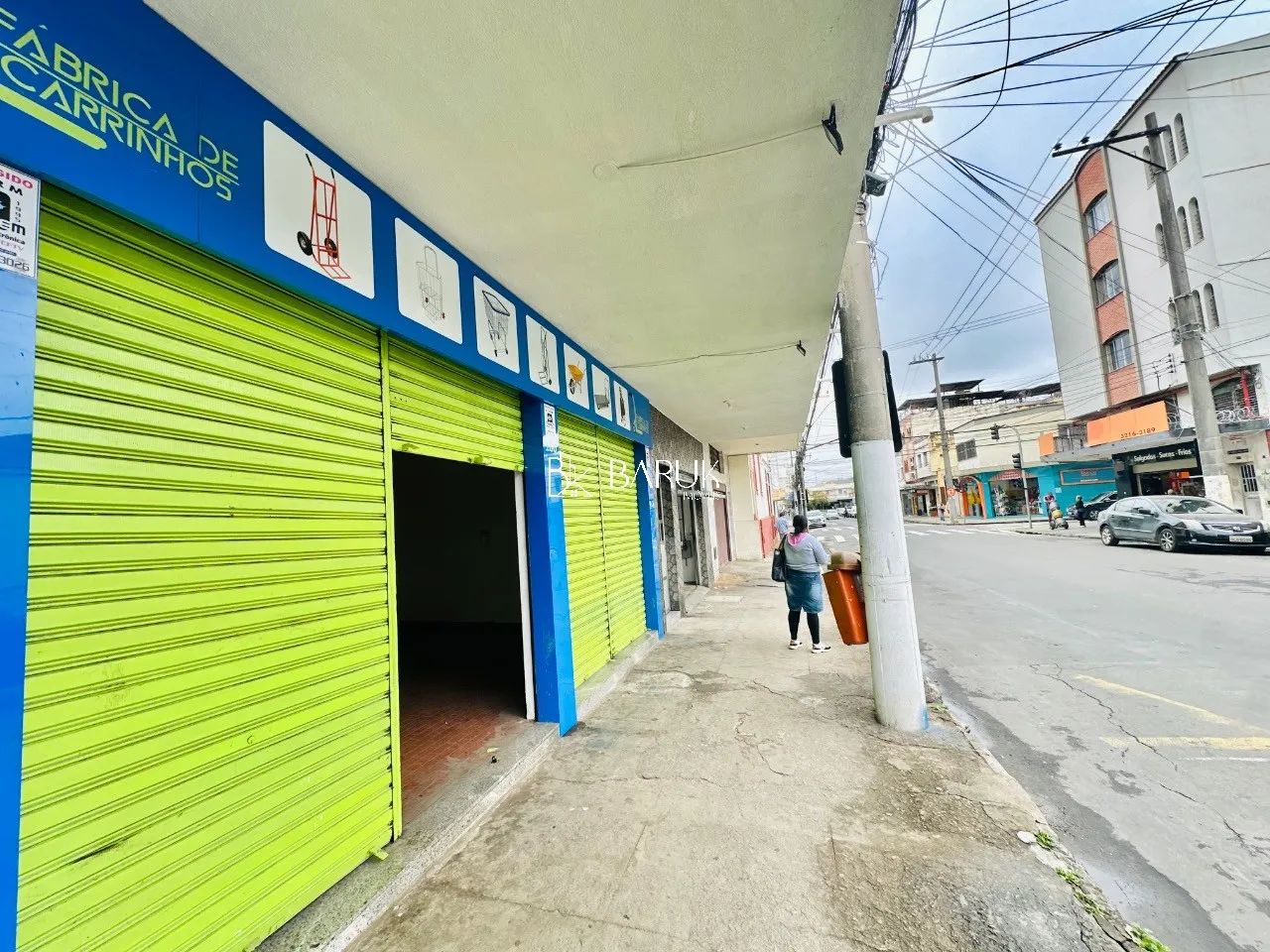 LOJA COMERCIAL em JUIZ DE FORA - MG, POÇO RICO