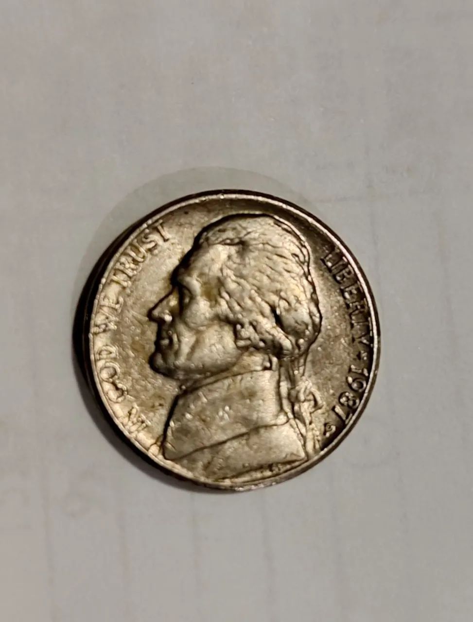 Moedas Americanas Antigas - Foto 2