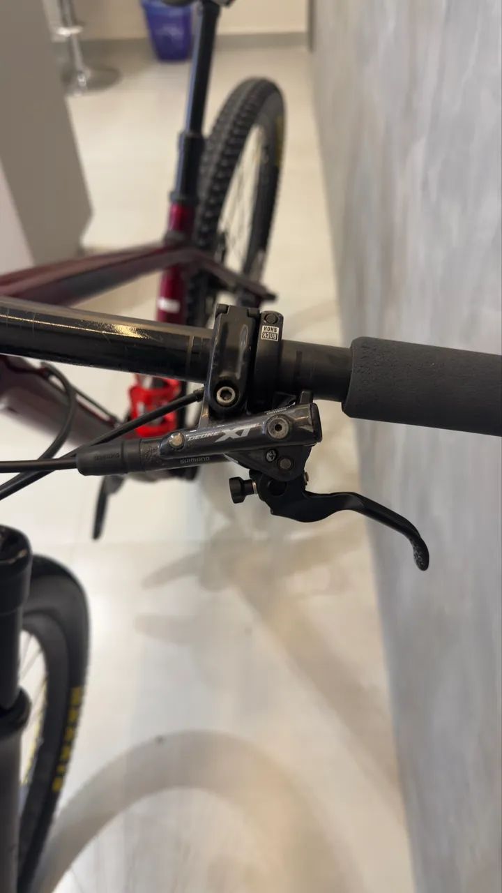 Trek ProCaliber 9.7 Tam 17 - Foto 3