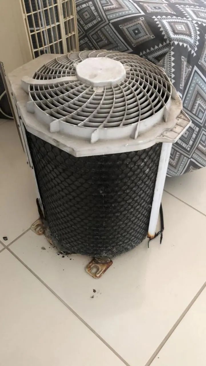 Ar-condicionado  - Foto 2
