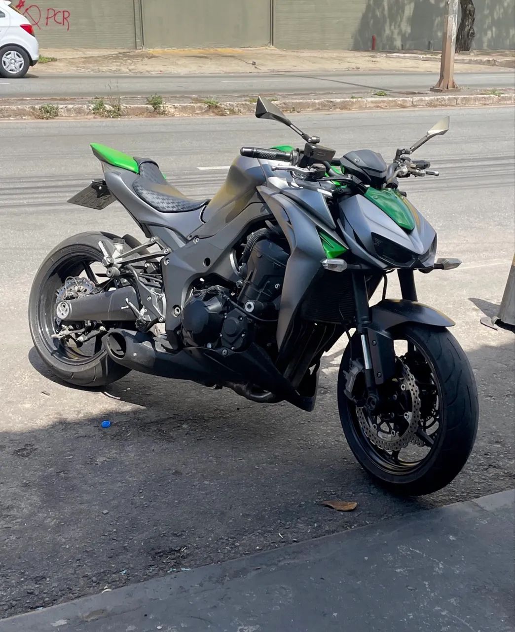 Z1000 2017 - Foto 5