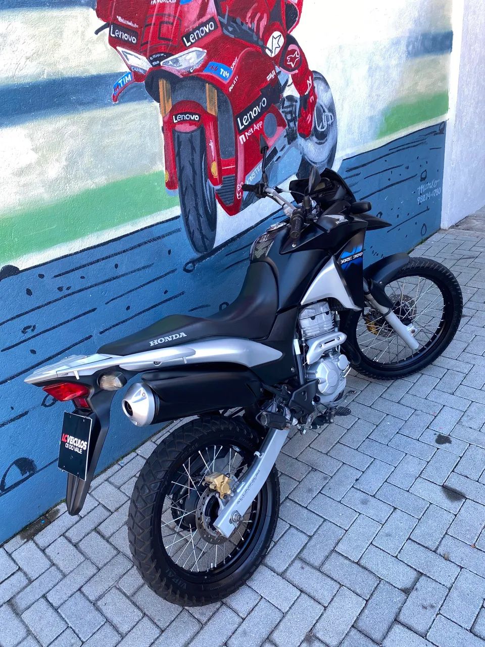 Xre 300 - Foto 3
