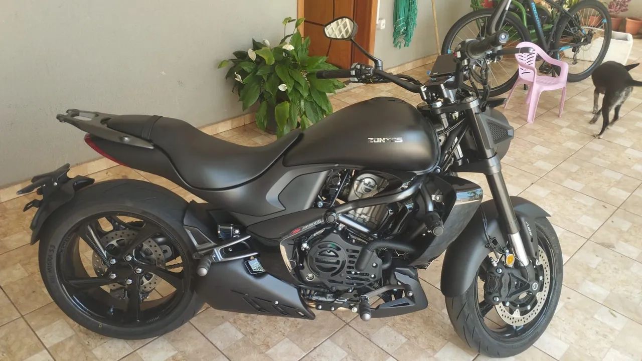 Zontes S350 - Foto 3