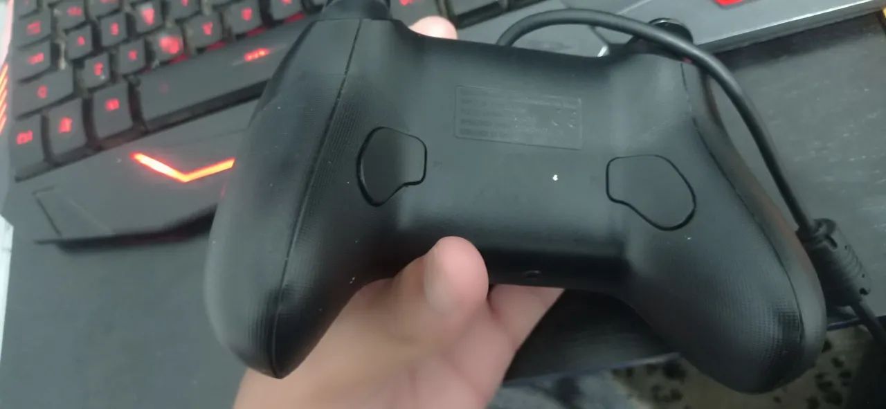 Controle 8bitdo ultimate  - Foto 2