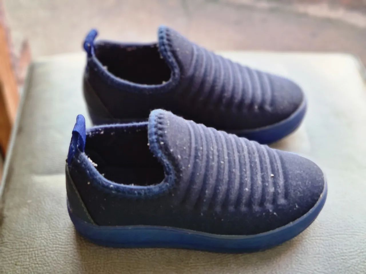 Tênis paara menino No 25 - Foto 2