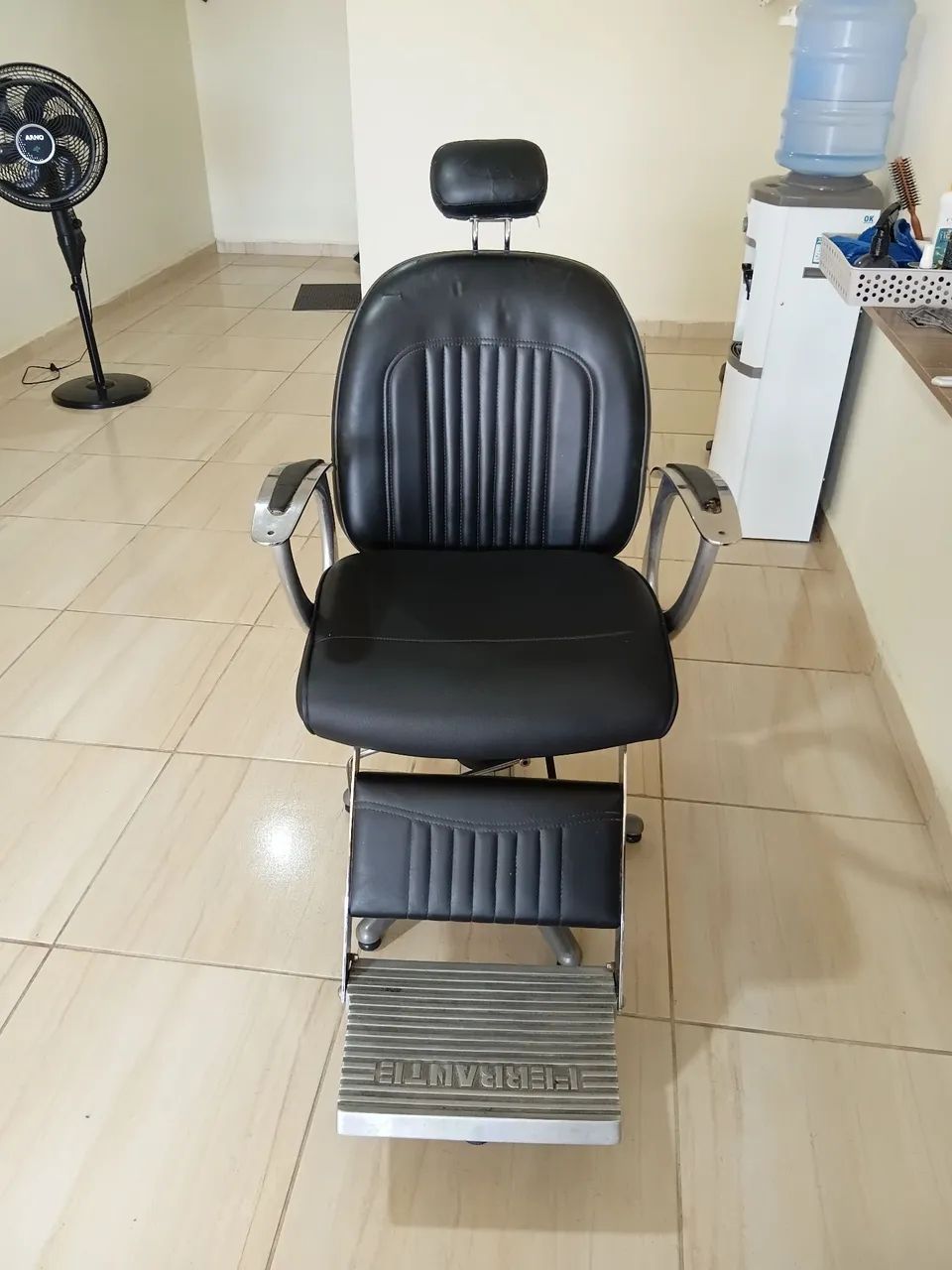 Cadeira de Barbeiro