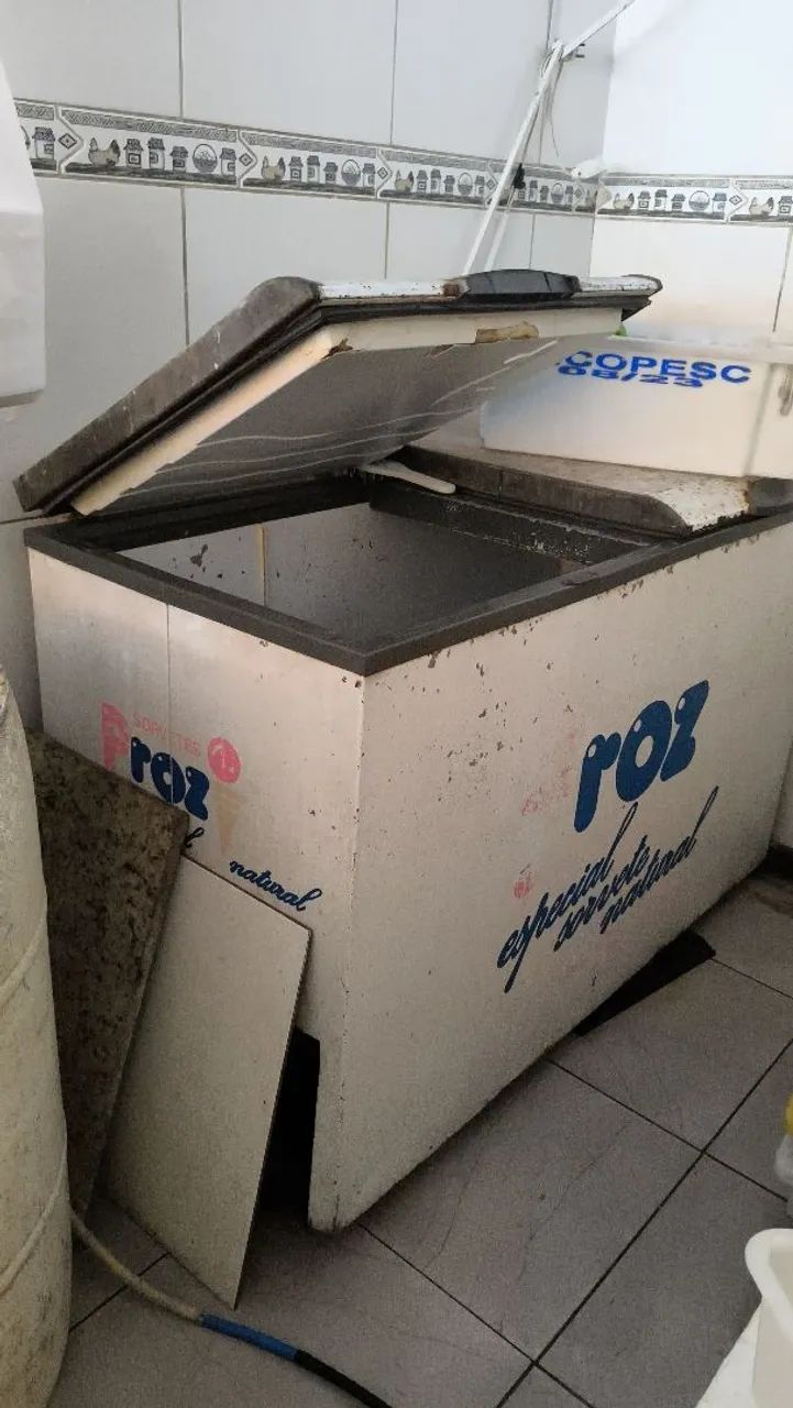 Freezer 
