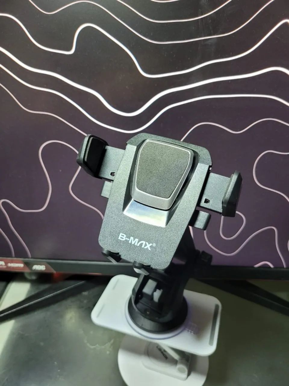 Suporte de Celular para Carro - B-MAX