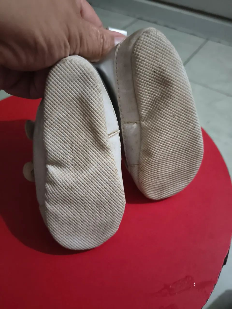 Tênis de bebê  - Foto 3