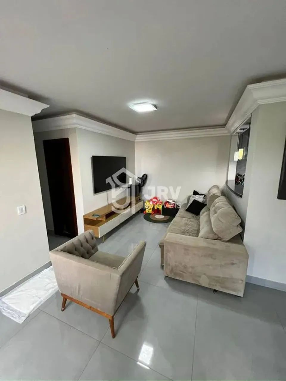VENDE-SE CONDOMINIO VILLE BLANCHE III COM 3 QUARTOS EM VALPARAISO DO GOIAS - Foto 10