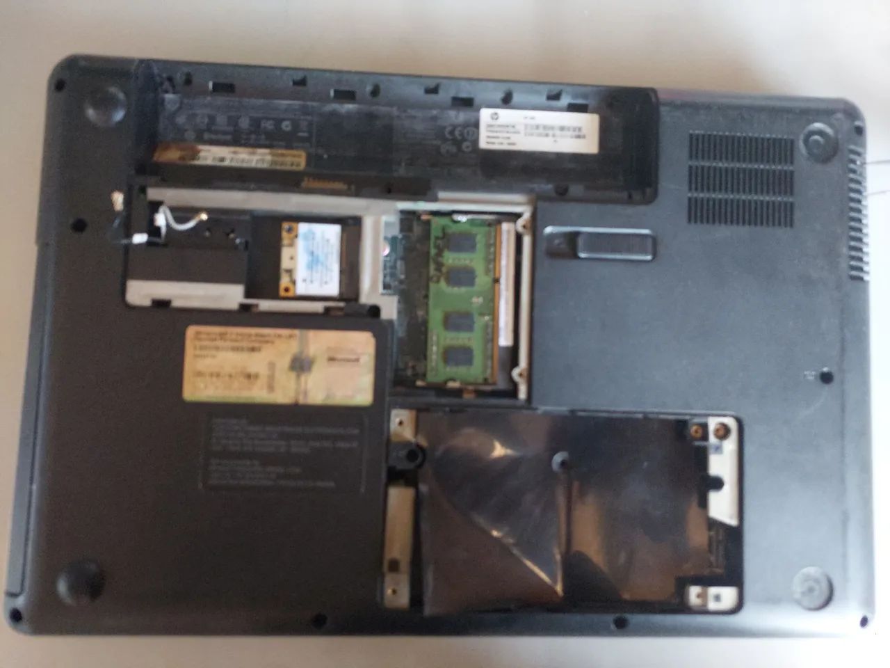 Notebook HP G42  220br  sucsta - Foto 2