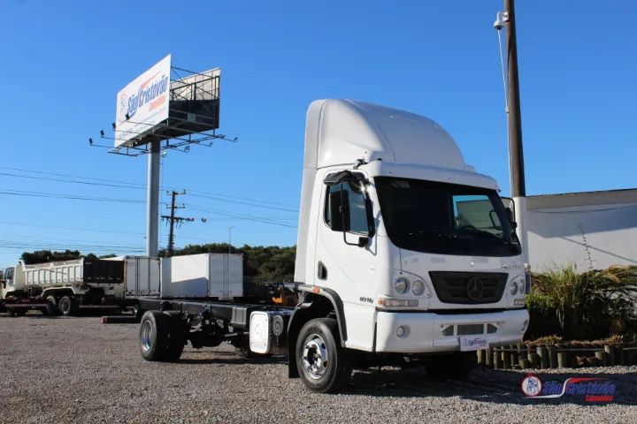 Mercedes Benz 1016 2022