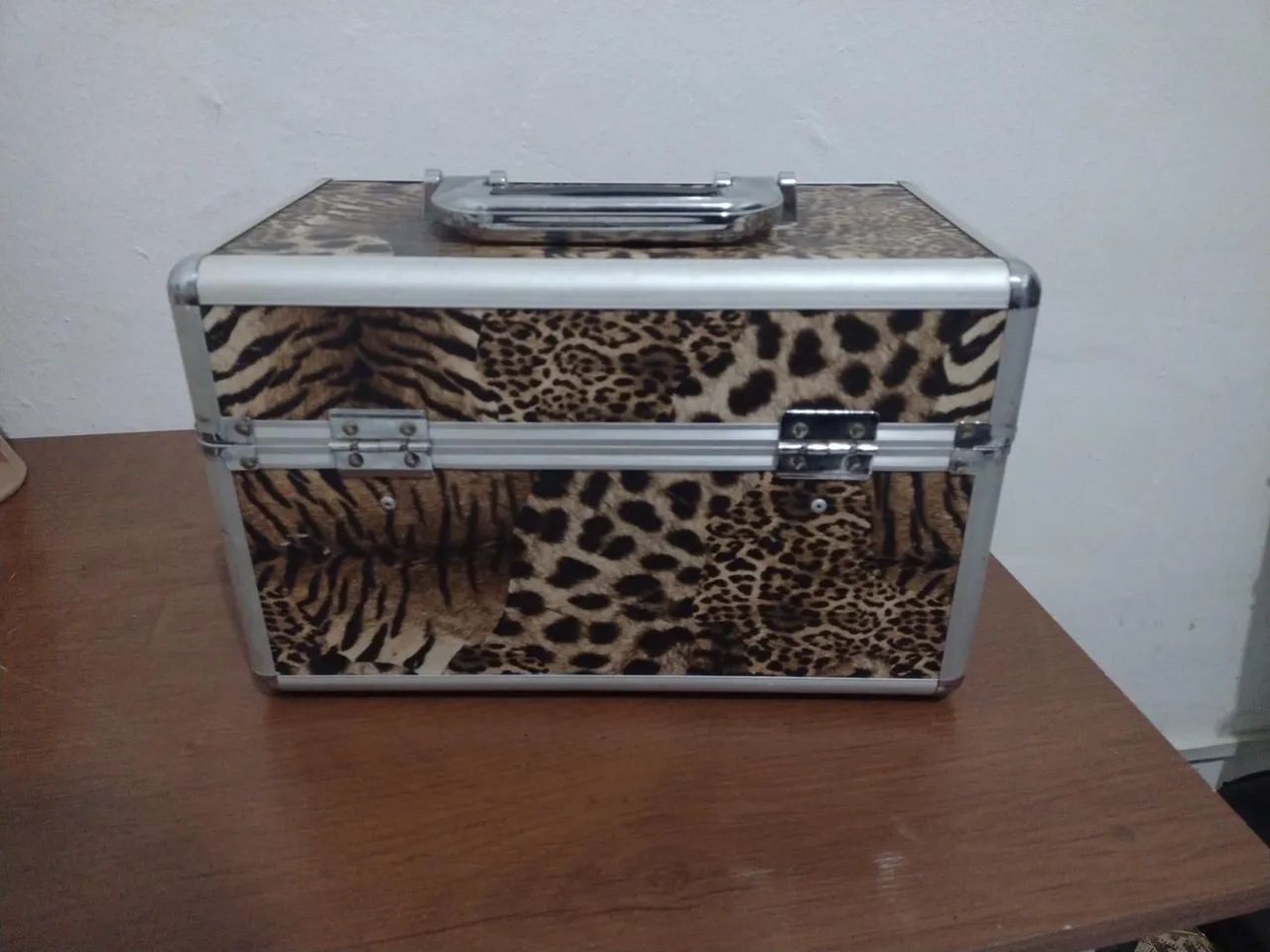 Maleta de maquiagem  - Foto 2