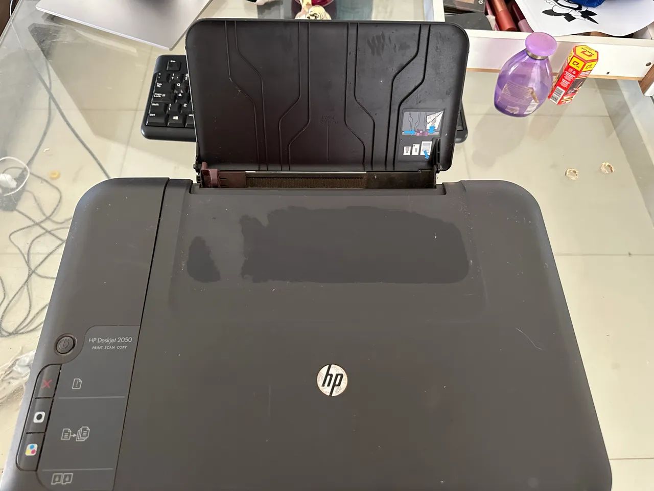 Impressora hp deskejet 2050 com defeito - Foto 2