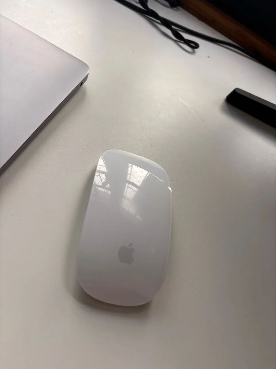 MacBook Air M1 512GB 8GB Prata + Magic Mouse - Ótimo estado - Foto 5