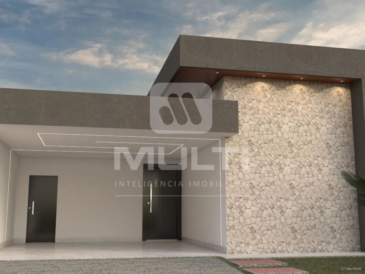 Casa Condominio - BOULEVARD UMUARAMA - Foto 3