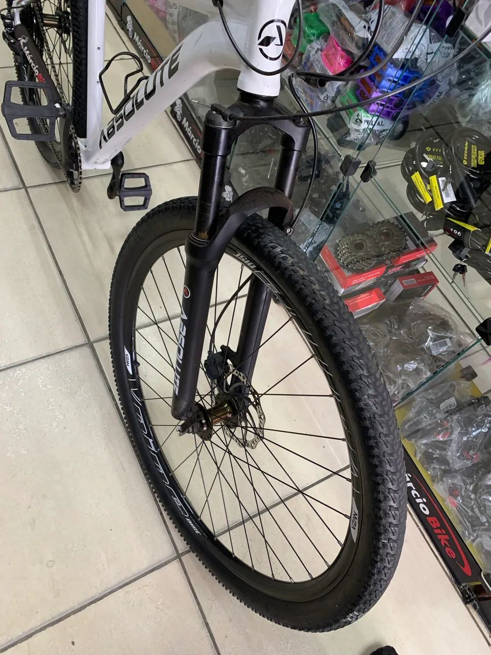 Bicicleta aro 29 Absolute nero  - Foto 5