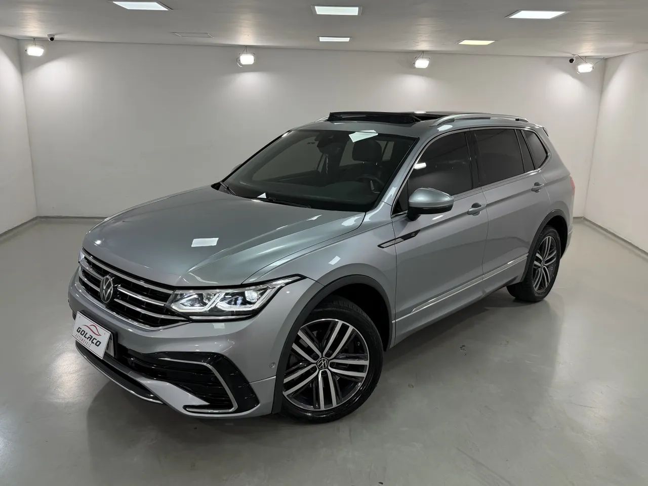 Volkswagen Tiguan TIGUAN Allspac R-Line 300 TSI 2.0 2024