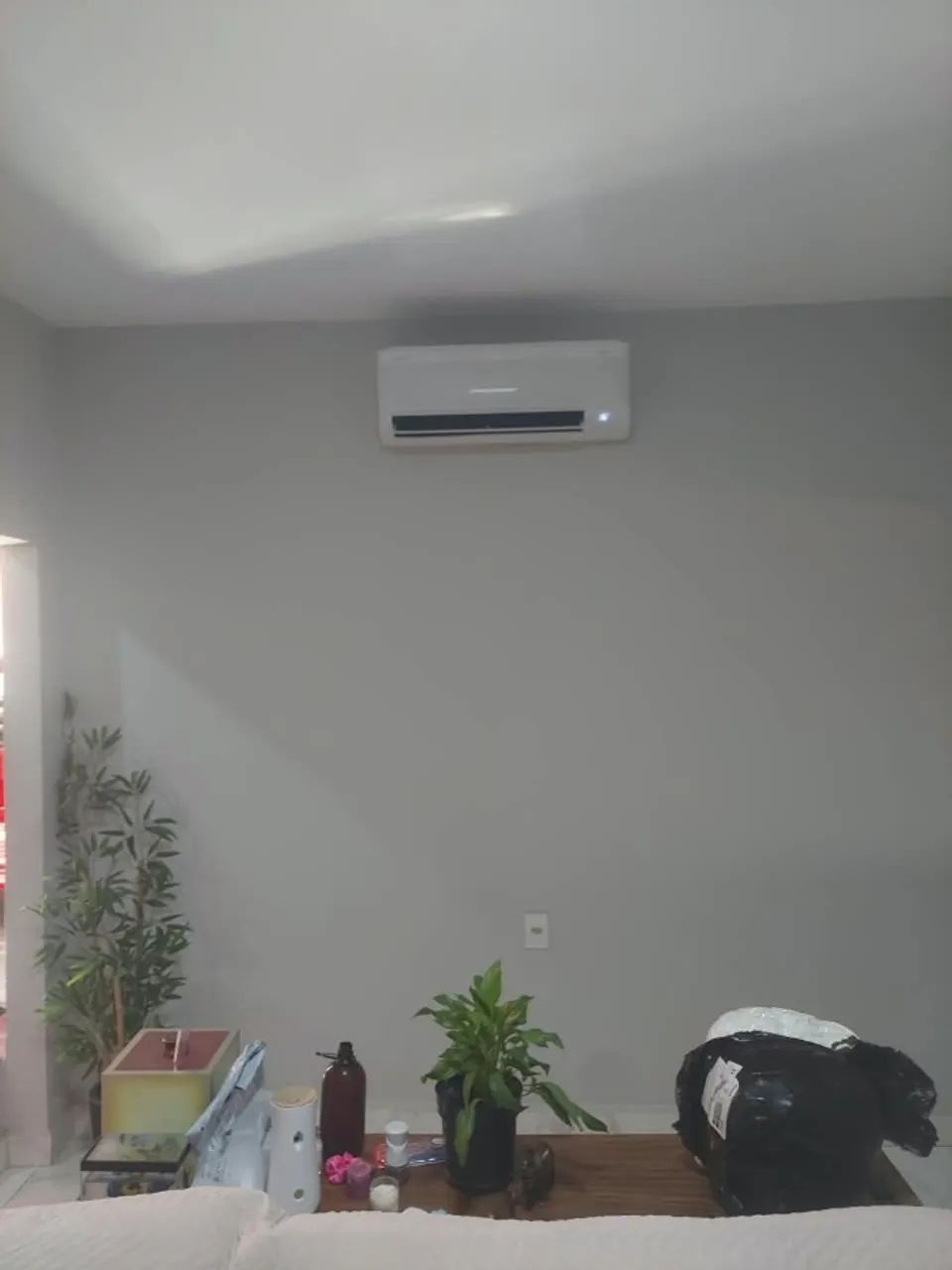 Instalação Ar Condicionado Split 9k e 12k com material 3m