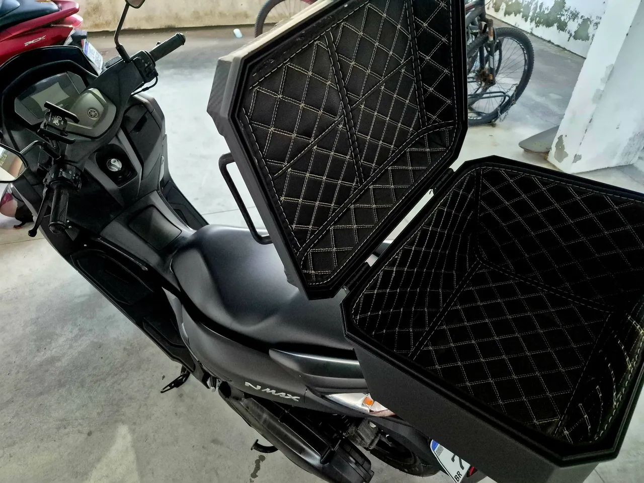 NMax 160 - 2022 - Foto 5