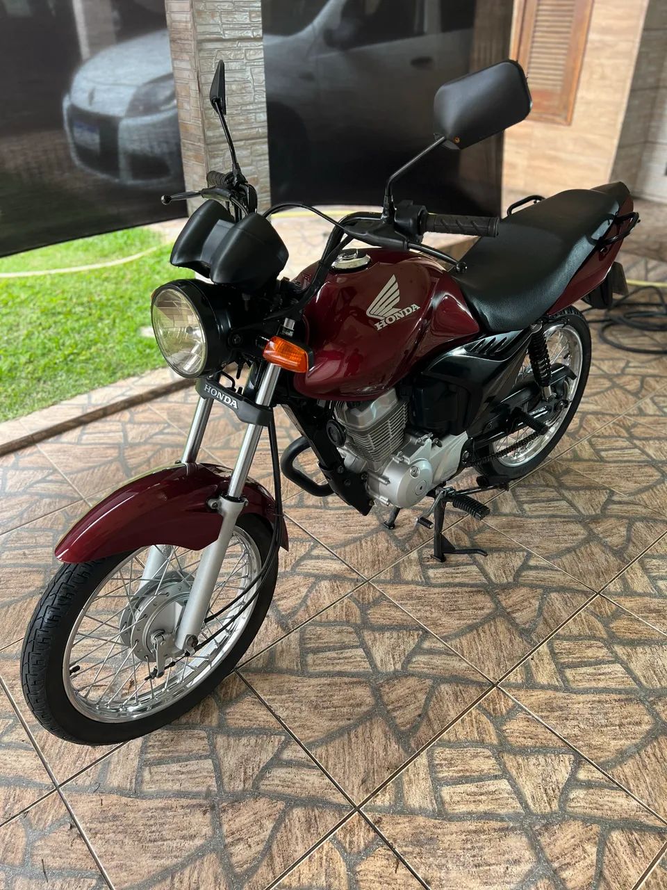 Vendo CG TITAN ESi Abaixo da Fipe - Foto 4