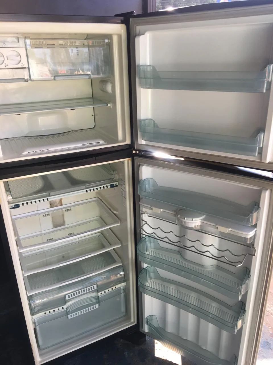 Geladeira - BRASTEMP 432 LITROS INOX - Foto 4
