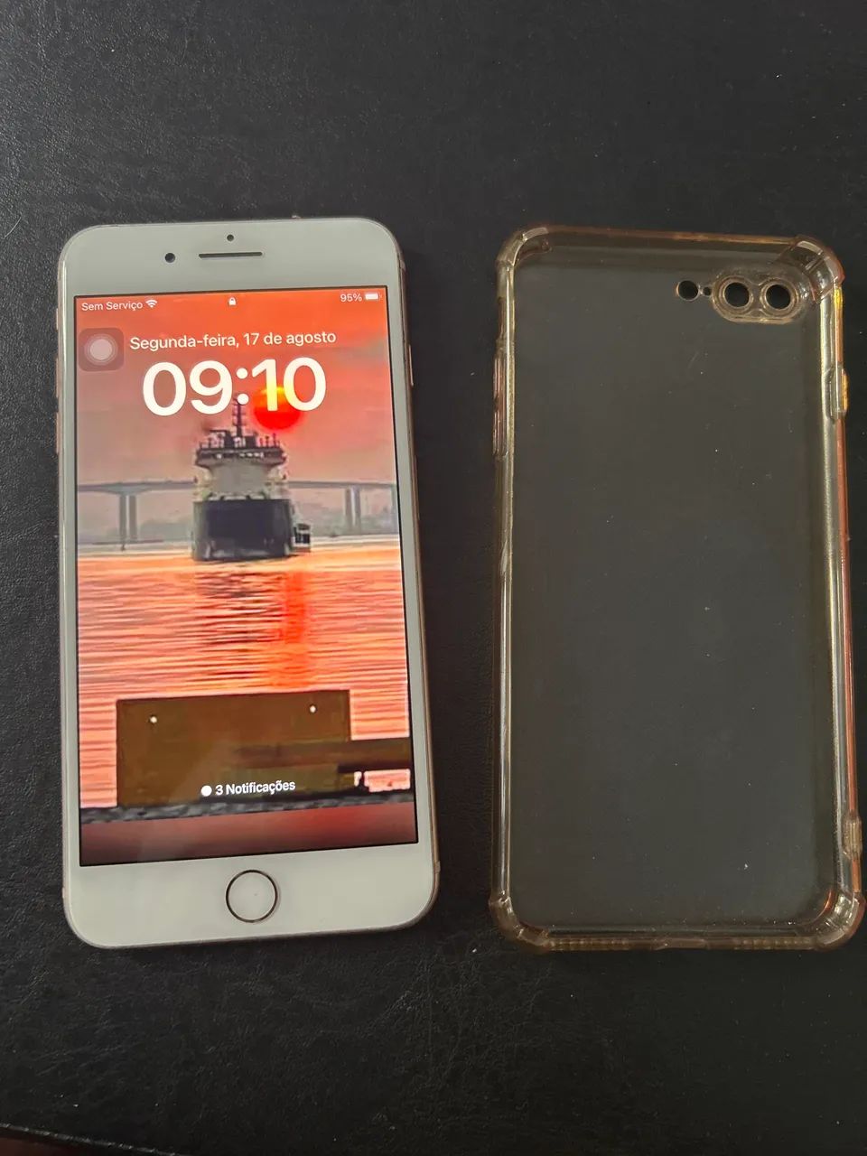 Vendo iPhone 8 Plus  - Foto 4