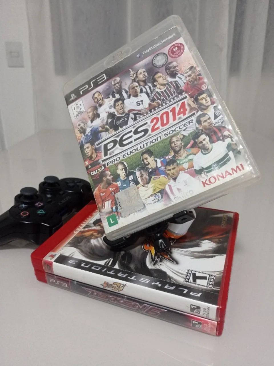 Kit 3 Jogos de PS3 - Foto 5