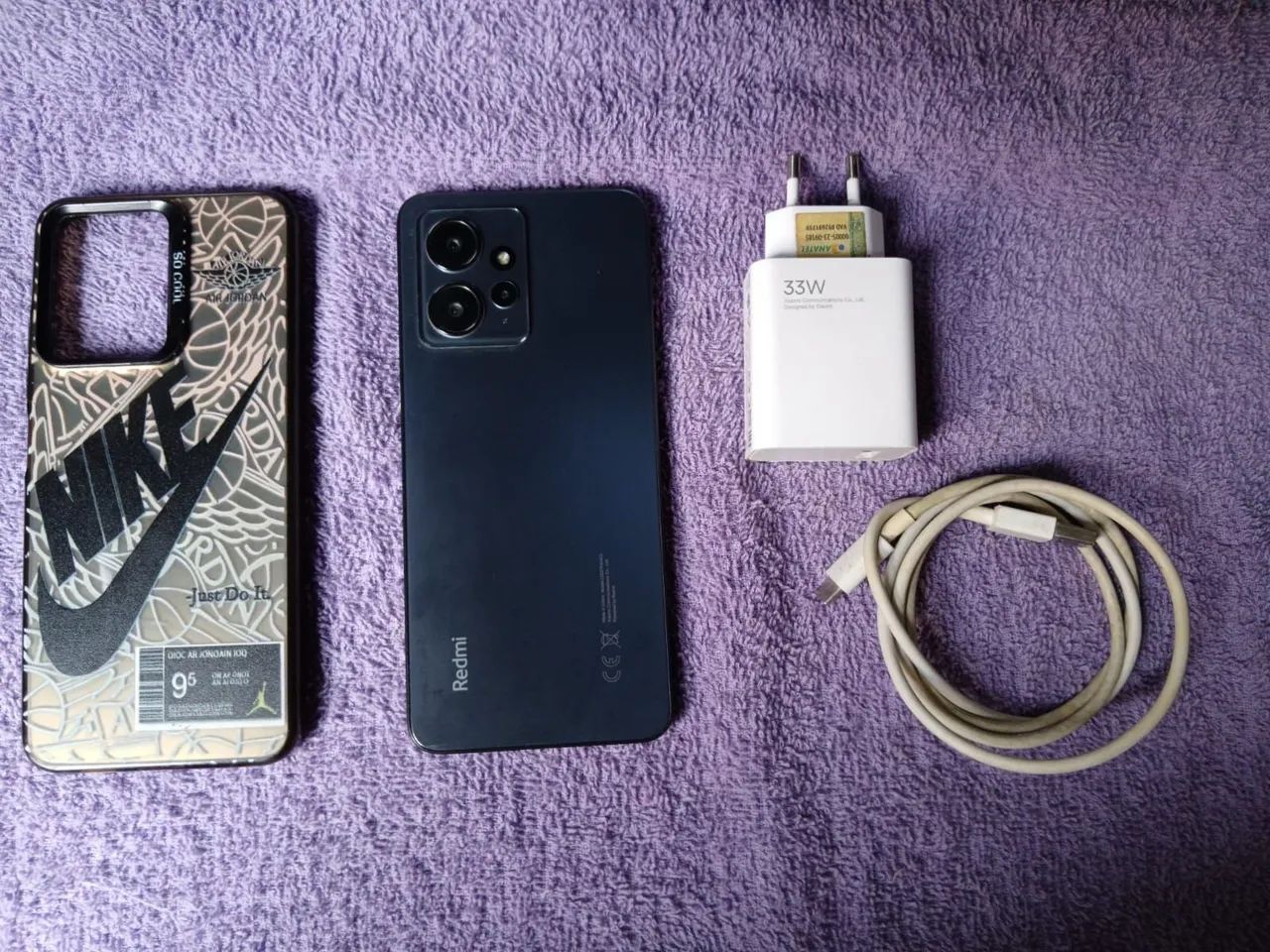 Celular Redimi Note 12  - Foto 3
