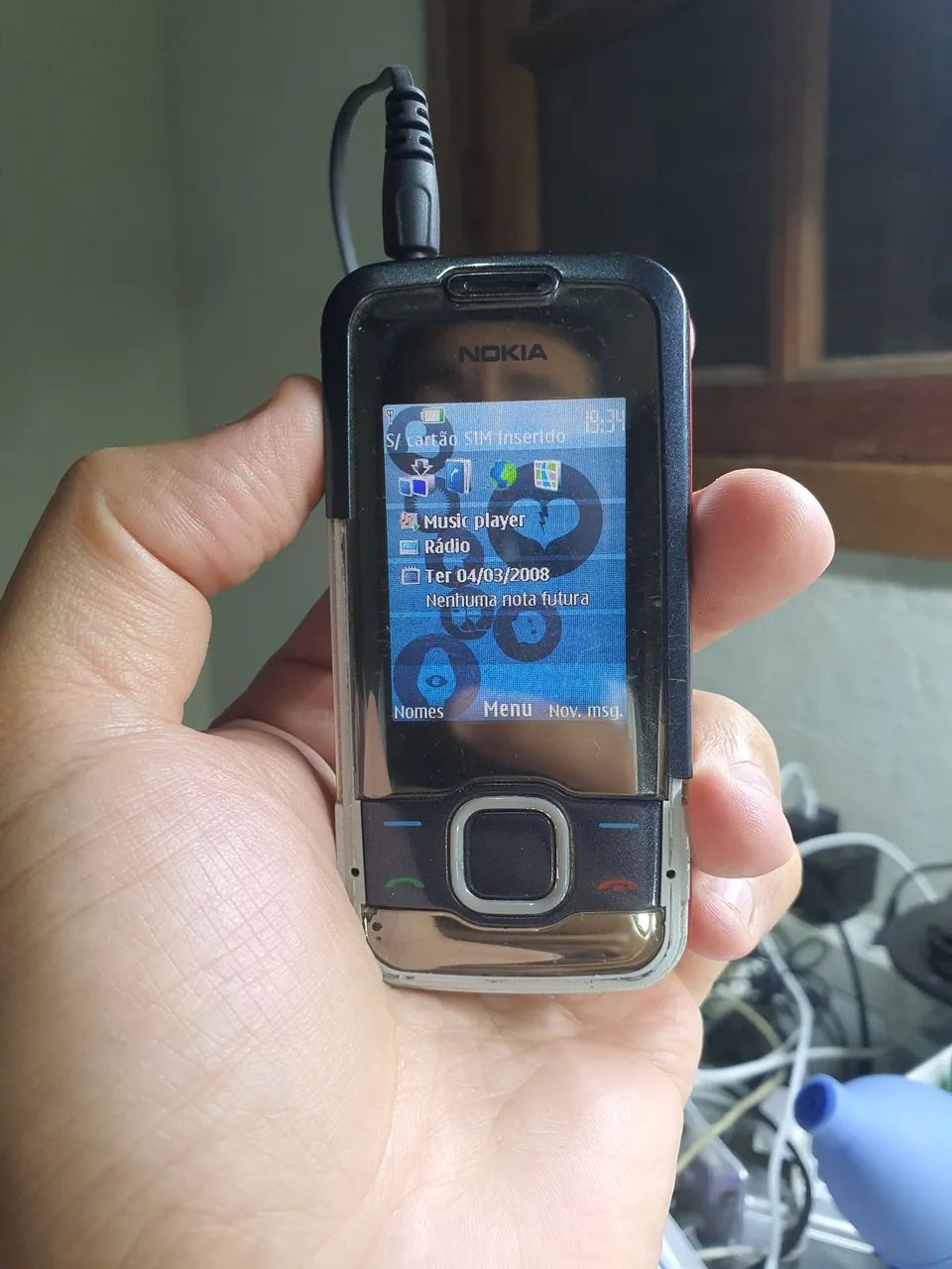 Nokia SuperNova 7610s - Foto 2