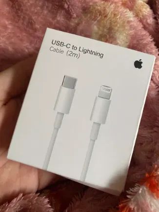 CABO USB TIPO C PARA IPHONE 1-METRO - COM FRETE GRATIS