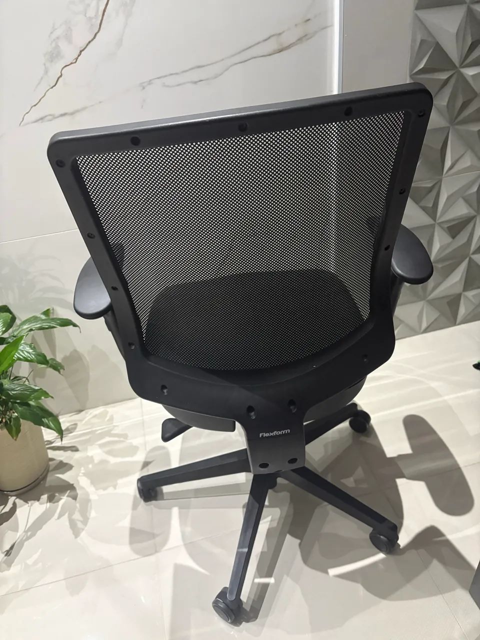 Cadeira flexform - Foto 2