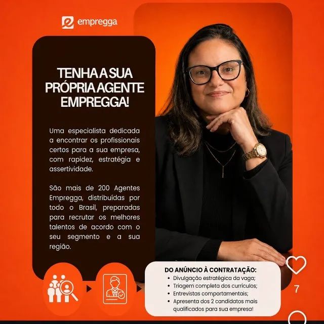 Recrutamento e seleção