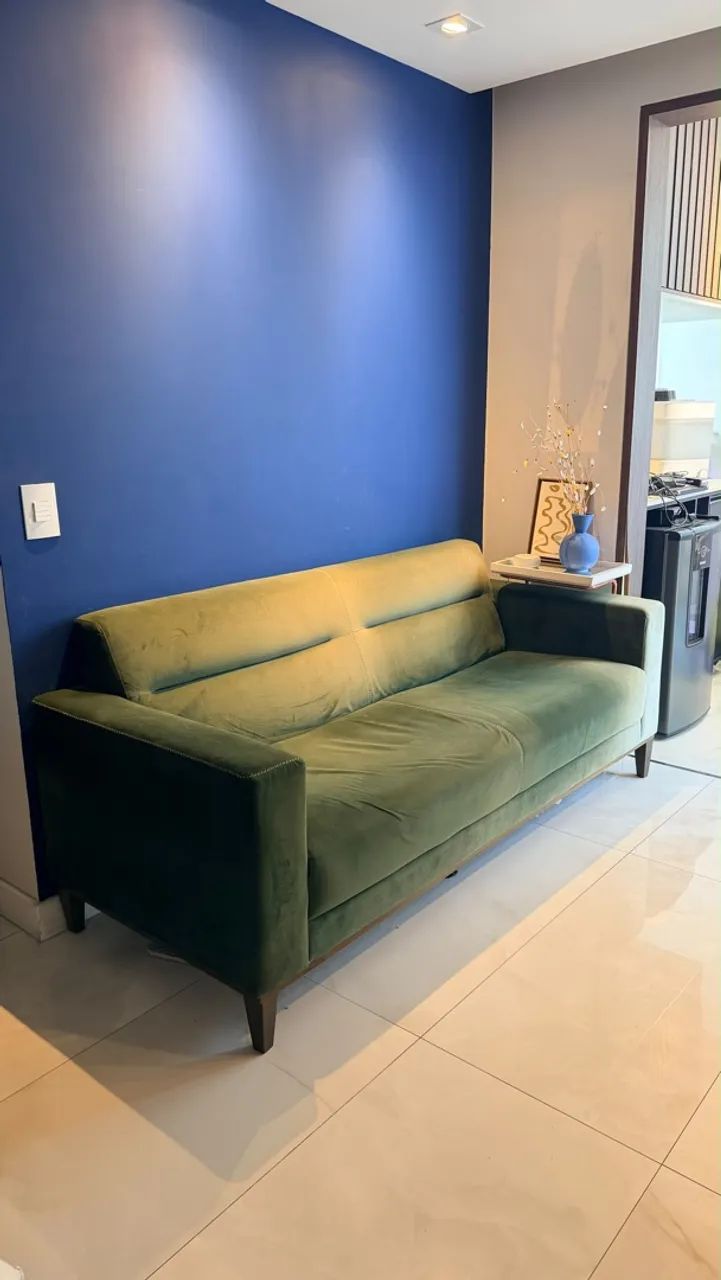 Sofá moderno e confortável - Foto 4