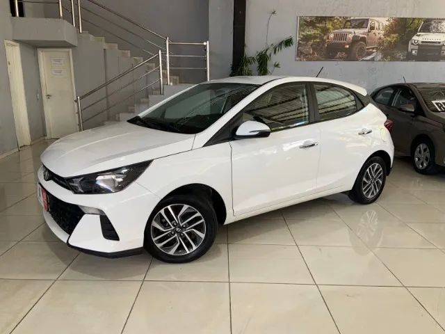 Hyundai Hb20 HB20 Limited Plus 1.0 Flex 12V Mec. 2025