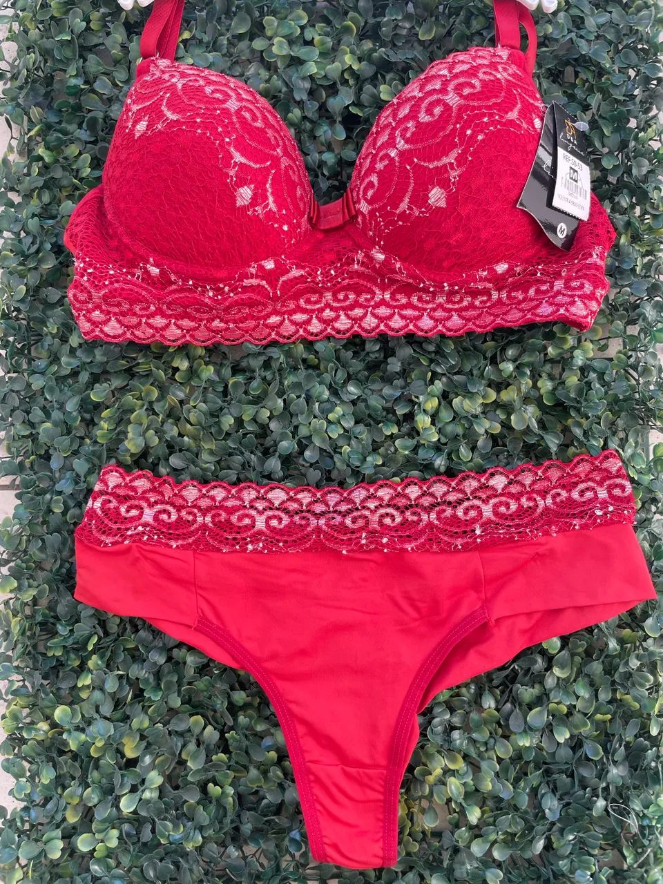 Lingeries de luxo tamanho M - Foto 2