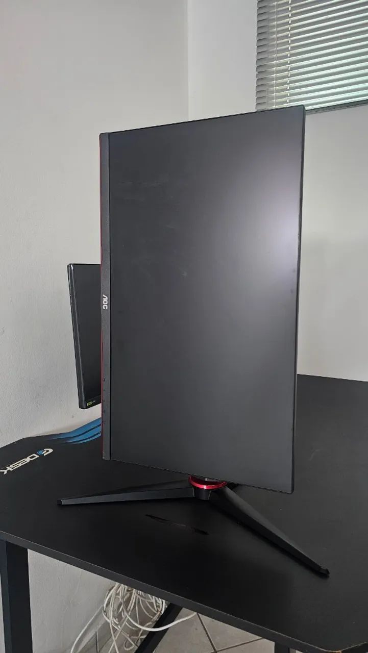 MONITOR AOC 24' IPS 144hz - Foto 4