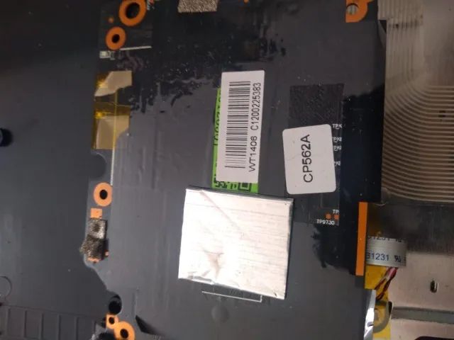 Placa Multilaser Pc101/pc102/pc103 Preto (Usado) - Foto 3