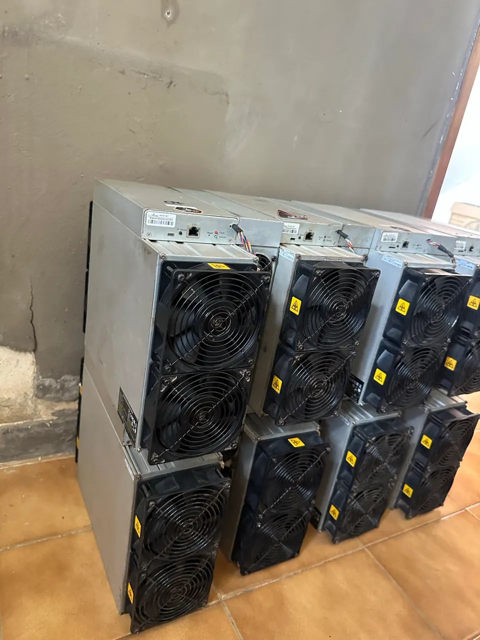 Mineradora S19 Bitmain Bitcoin - Foto 2