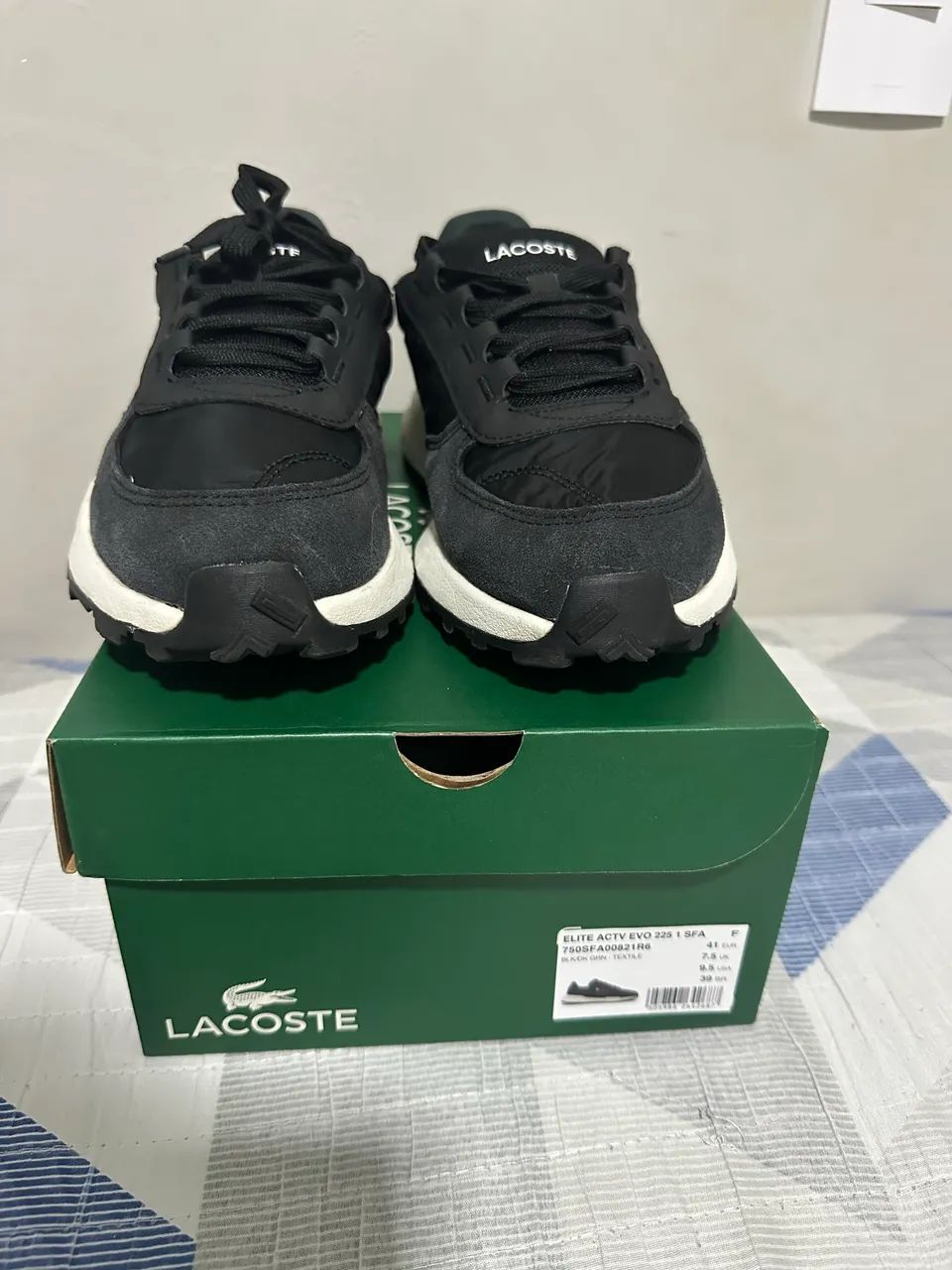 Tênis Lacoste Elite Active  - Foto 2