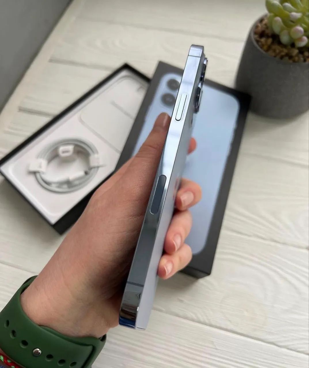 IPHONE 13 PRO MAX 128 GB - Foto 3