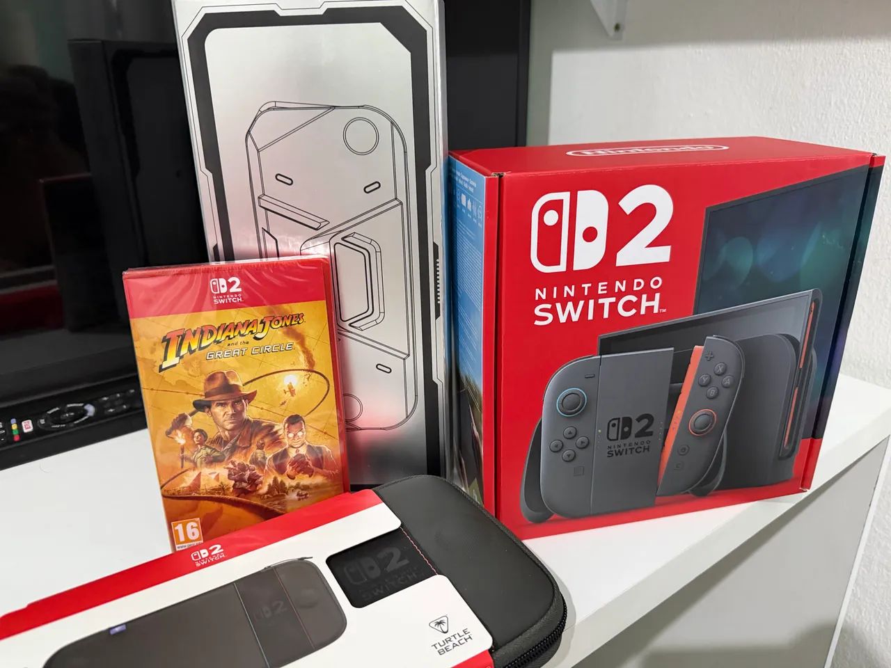 Combo de Nintendo Switch 2 