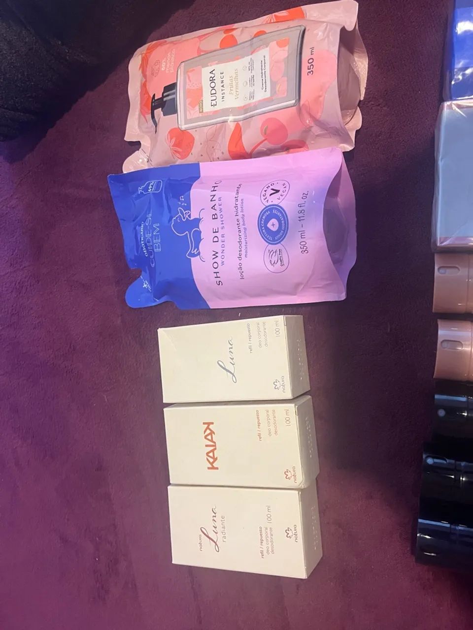 Produtos Boticário  - Foto 2