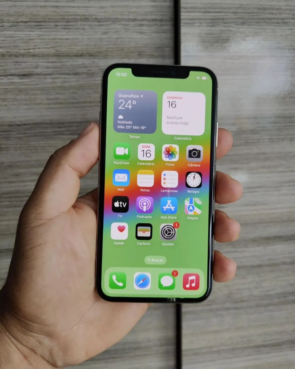 iPhone X  - Foto 2