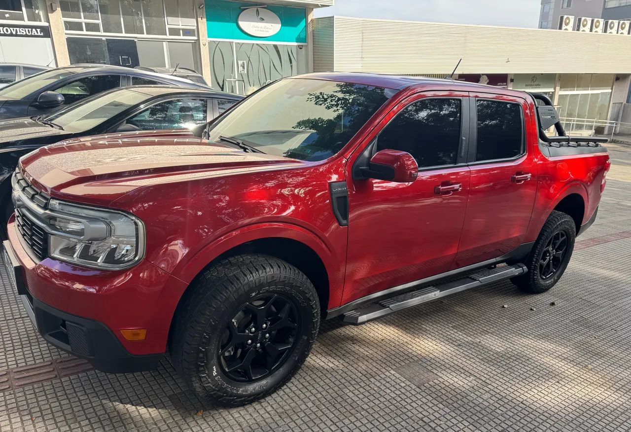 Ford Maverick Maverick Lariat FX4 2.0 EcoBoost Aut. 2022
