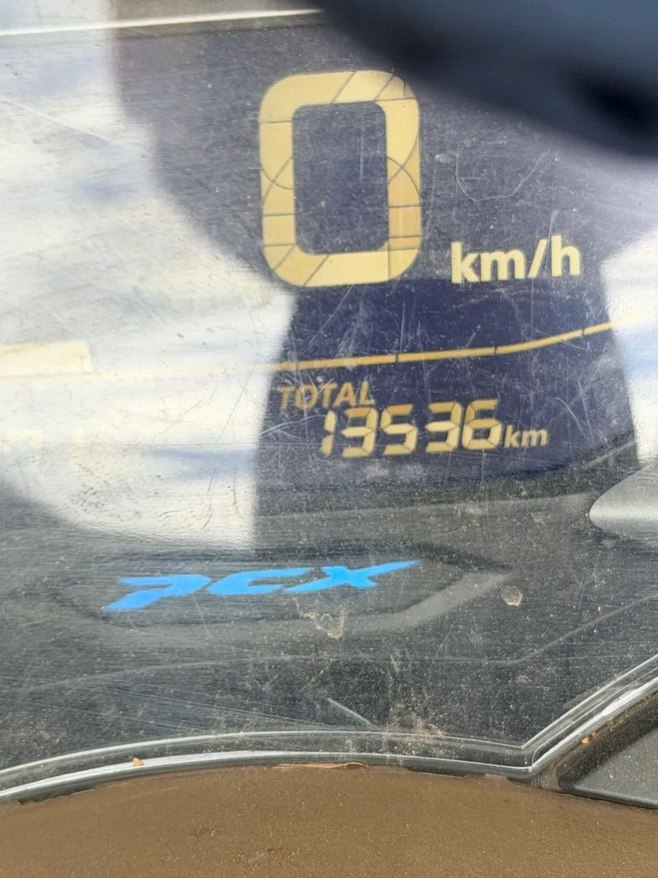 PCX DLX 14 mil km - Foto 3