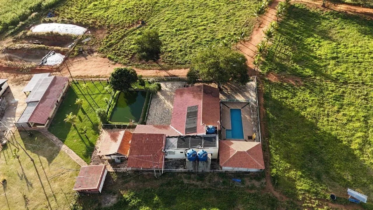 chacara em Avelinópolis - 30.250 m2 - Foto 2